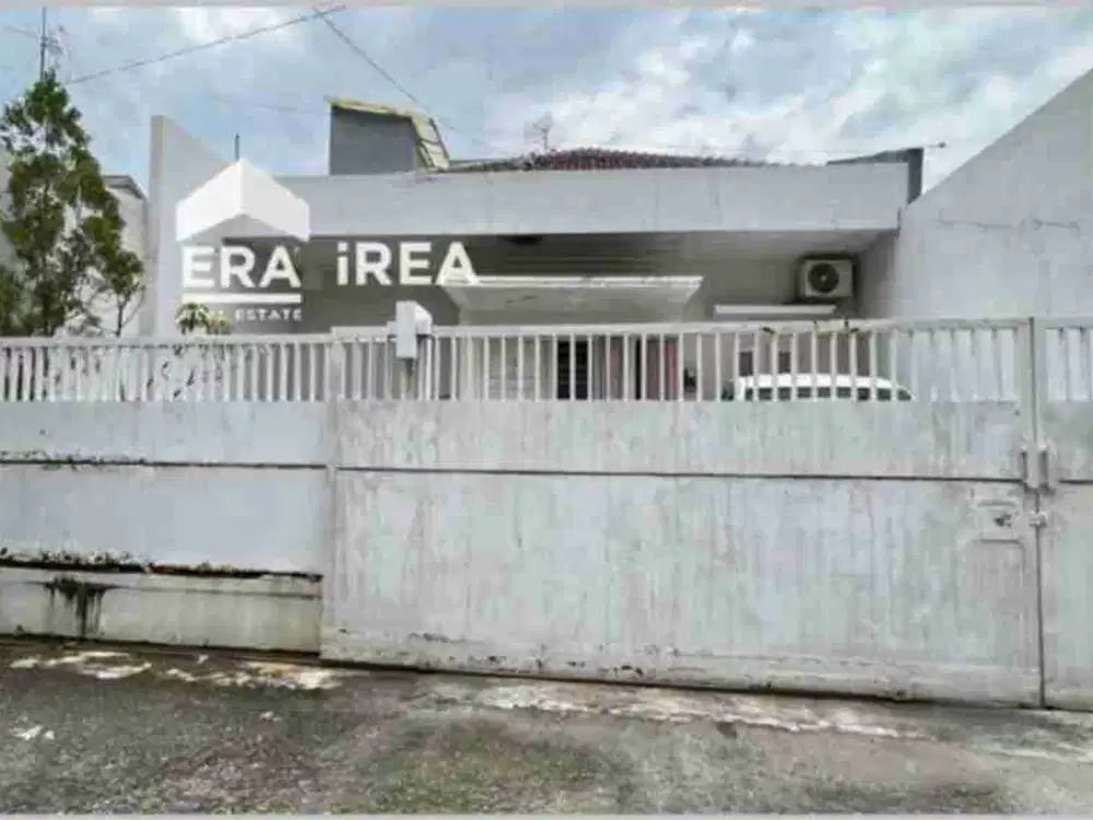 rumah dijual  solo di jagalan  jebres Surakarta