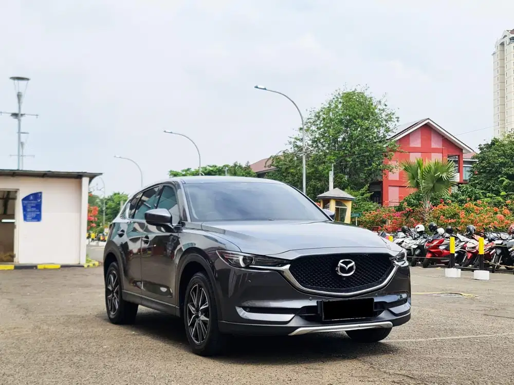 Record Mazda - CX 5 GT 2020 - SunRoof & Bose -  Mazda CX 5 GT 2020 AT