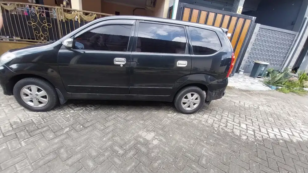 Toyota Avanza 2006 Bensin