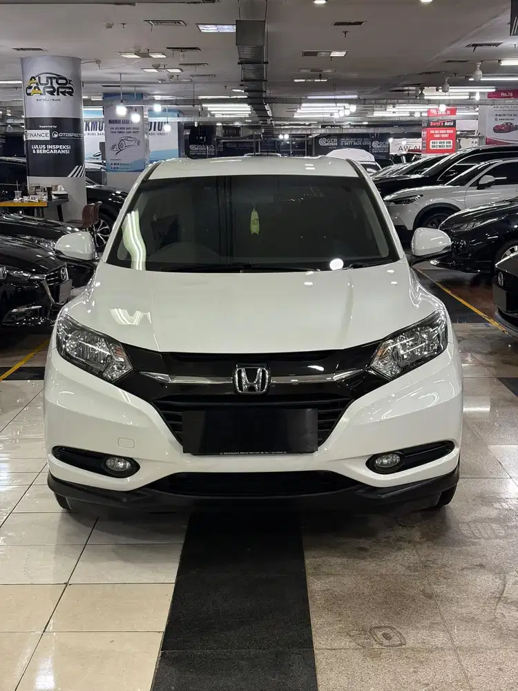Honda HRV e 2016 At