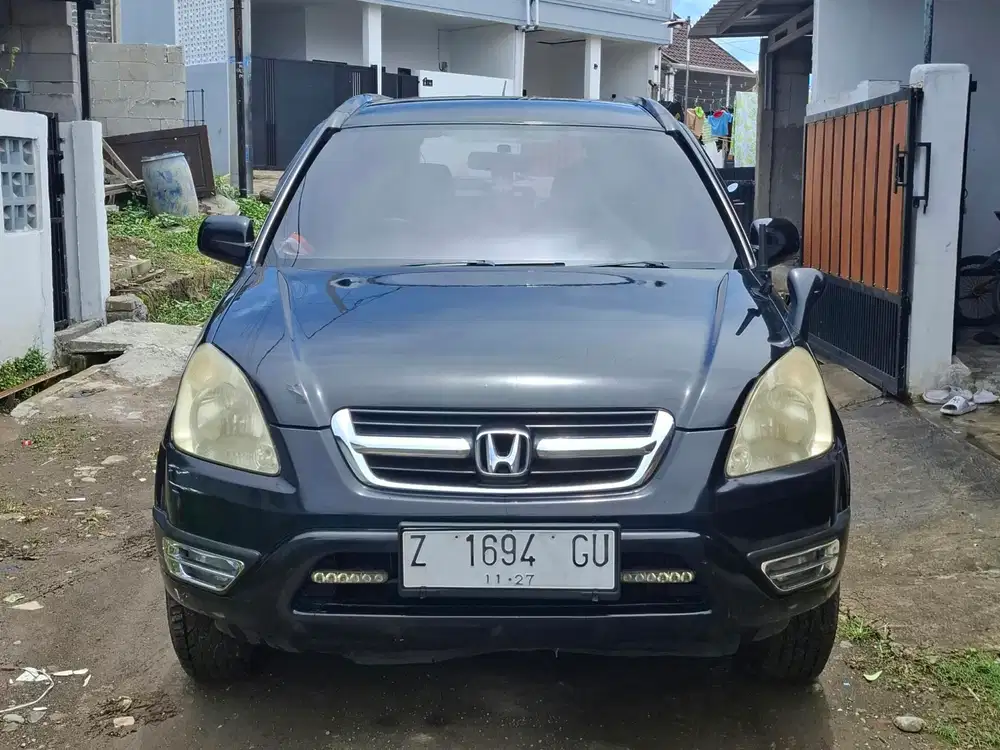 Honda CR-V 2004 Bensin