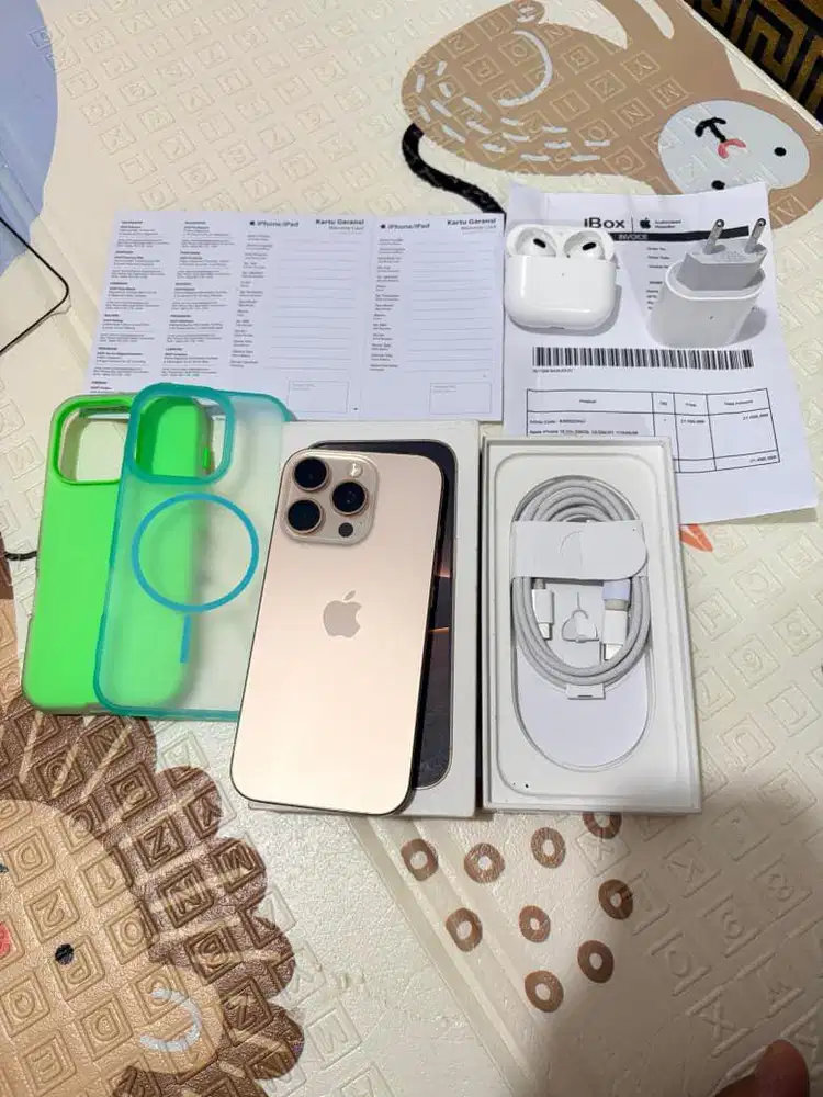 iphone 16 pro 256gb ibox