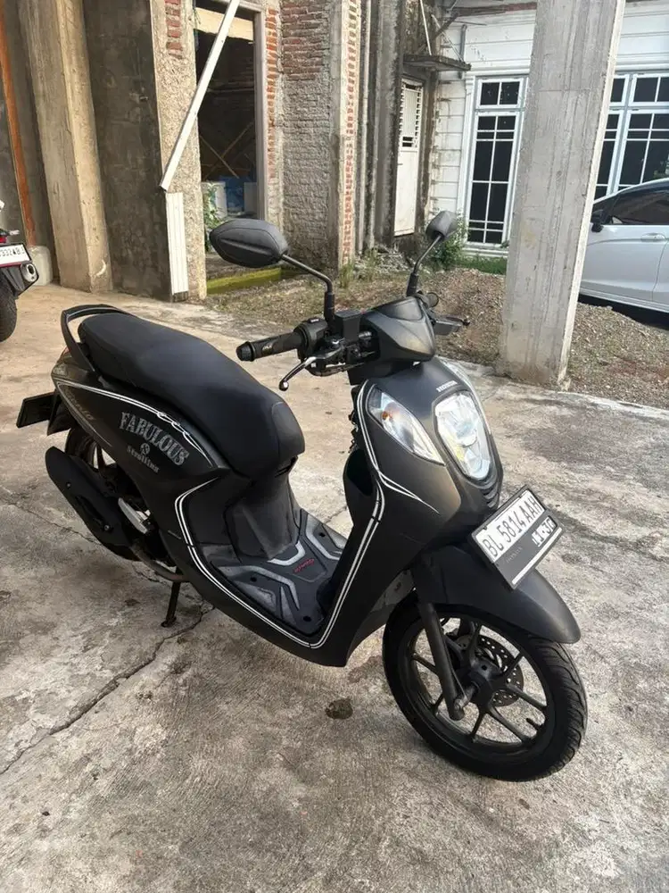 Di Jual Honda Genio 2019 Pajak Panjang