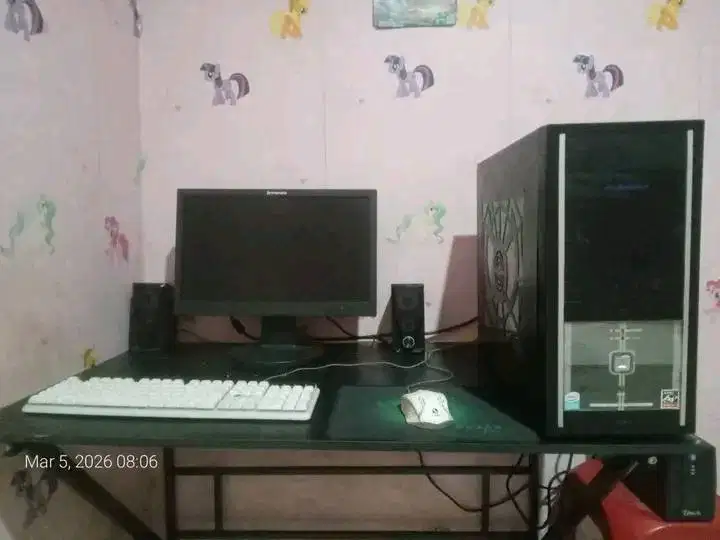 PC GAMING FULLSET