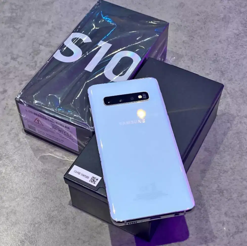 Samsung Galaxy S10 8/128 sein mulus