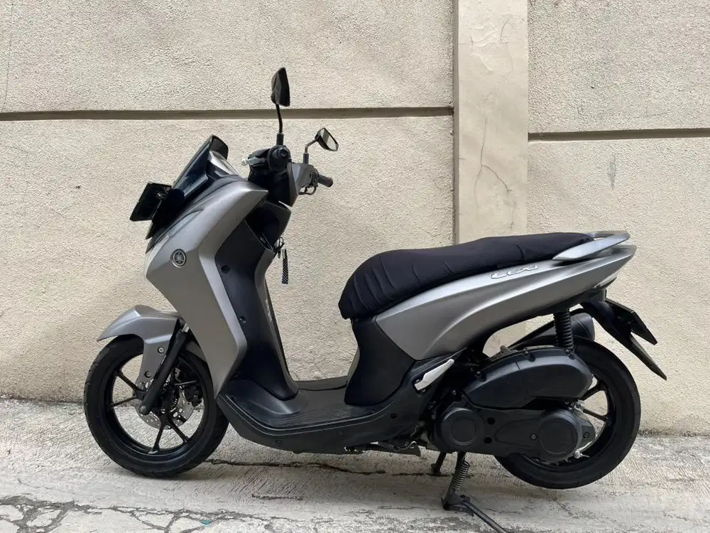 YAMAHA LEXI 2018