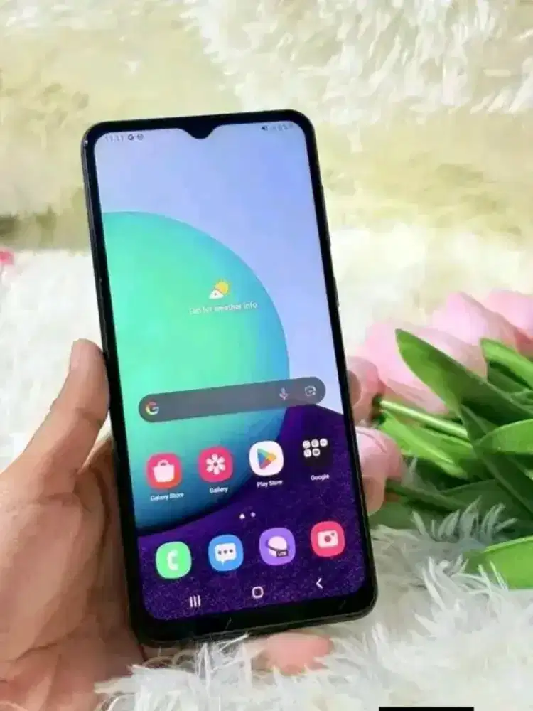 Samsung A02 3/32 4G original gress