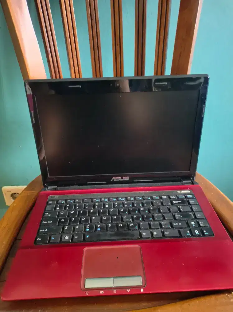DIJUAL LAPTOP ASUS TIPE A43E
