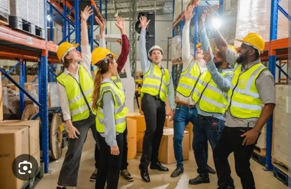 Staff Toko Online Shop Sultan Packing