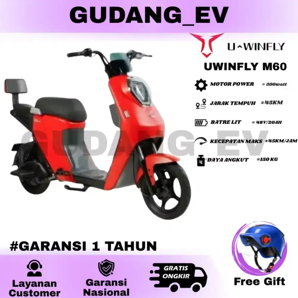 Dijual Sepeda Listrik