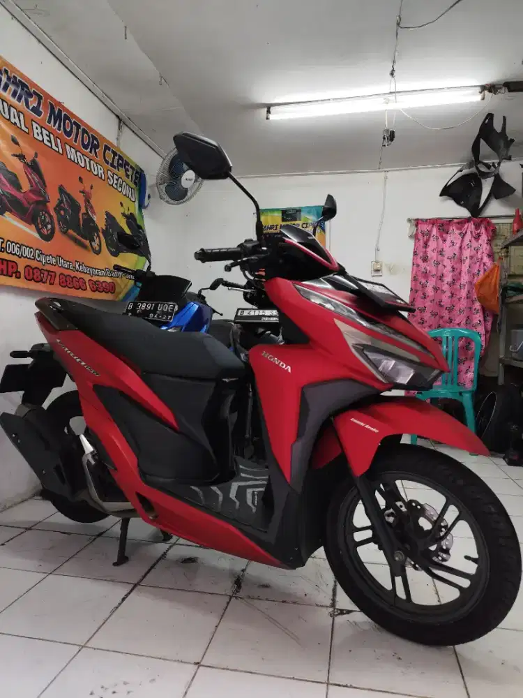 Honda Vario 150 Kayles