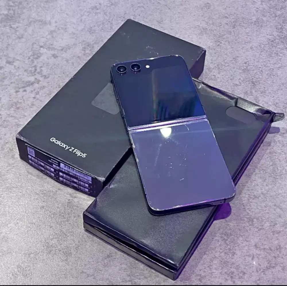 Samsung Galaxy Z Flip 5 8/256 sein