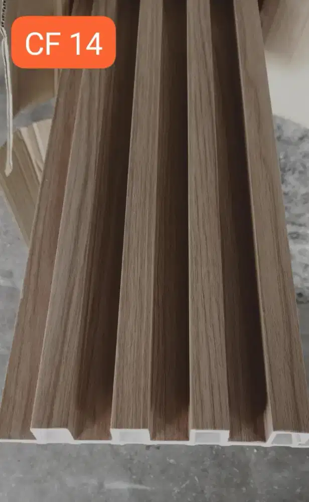 matrieal wpc dinding