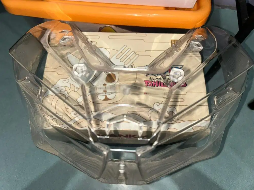 Kaca reflektor lampu honda vario all new