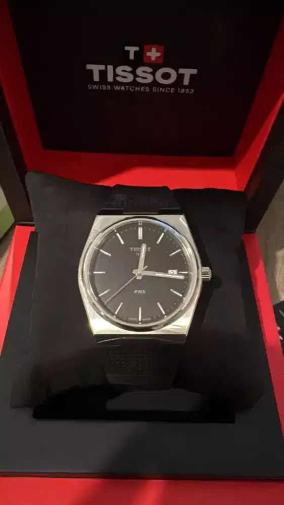 jam tangan tissot ori baru