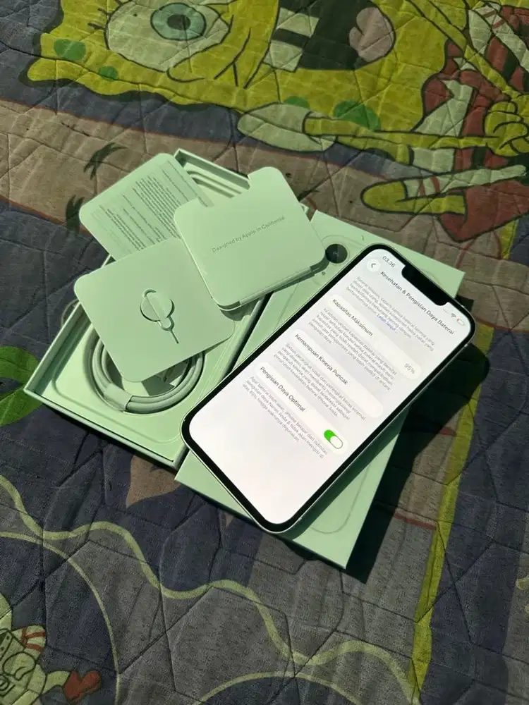 Iphone 13 128 starlight