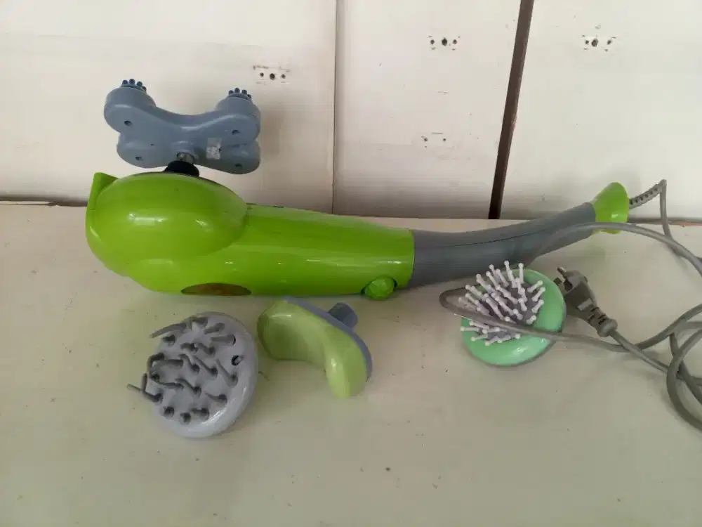 Mesin pijat elektrik