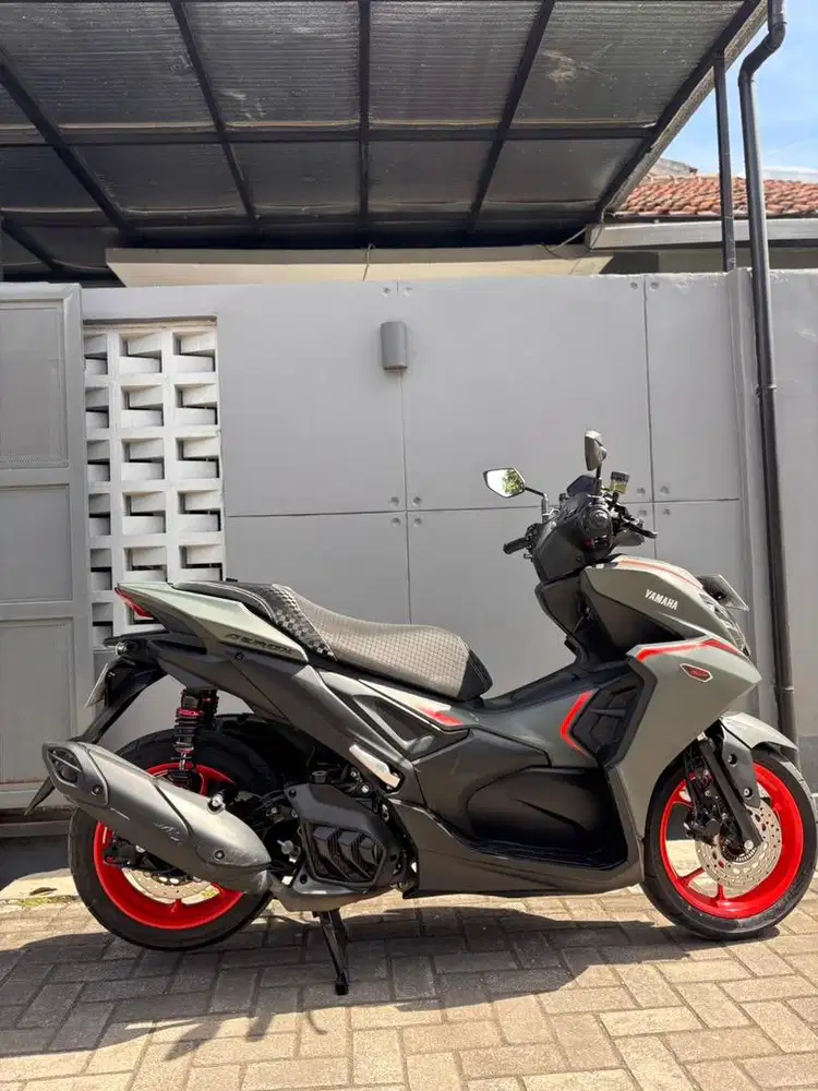 Yamaha  AEROX ALPHA TURBO