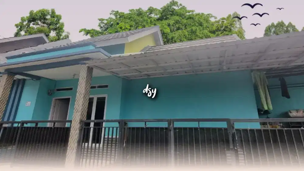 Jual Rumah SHM Wilayah Depok, Jabar