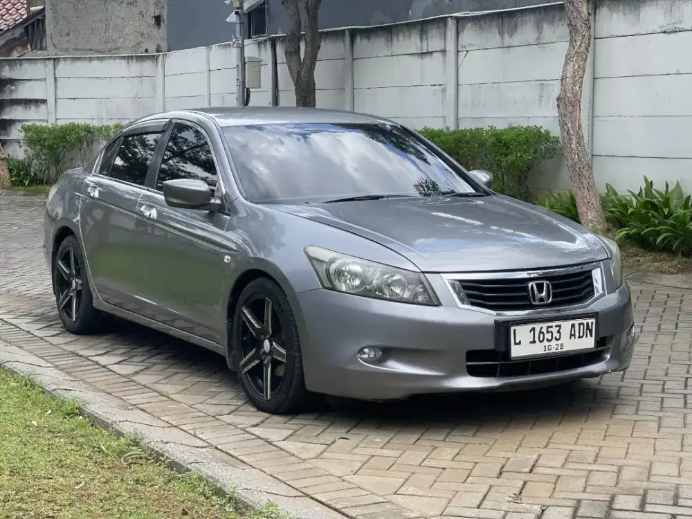 Accord VTi matic