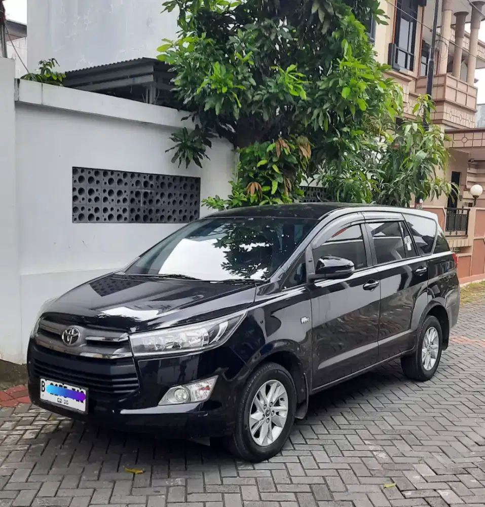 INNOVA 2.0 G MATIC 2020 PAJAK BARU