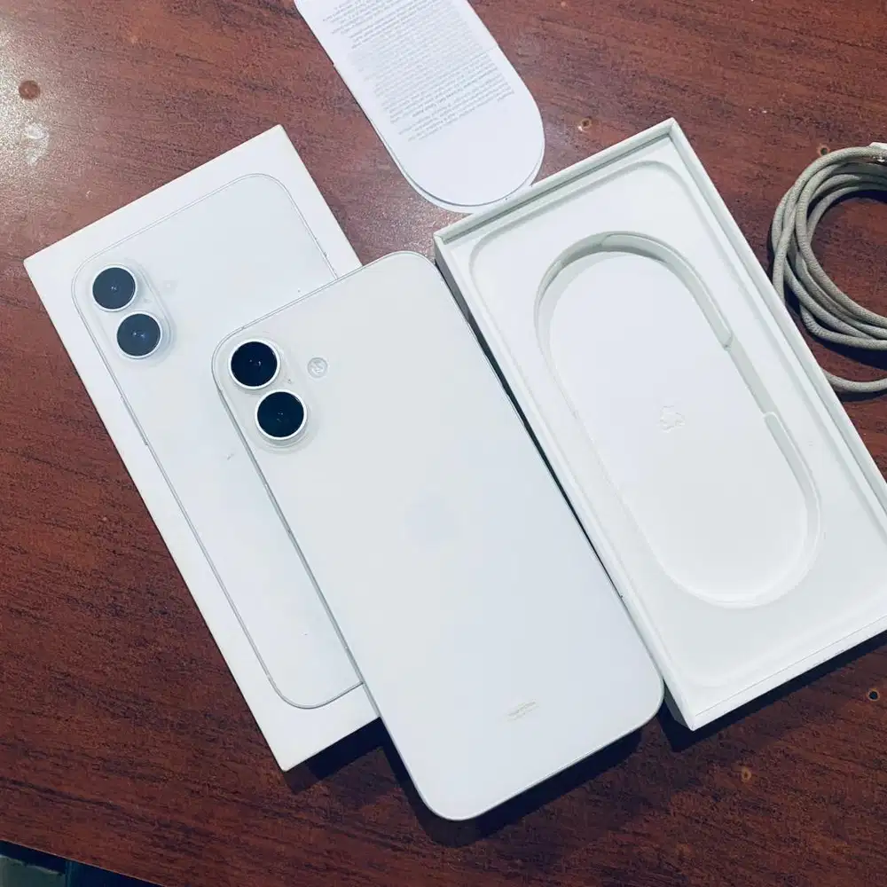 Iphone 16plus 256gb ibox