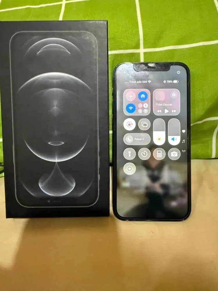Iphone 12 pro 256 ex ibox