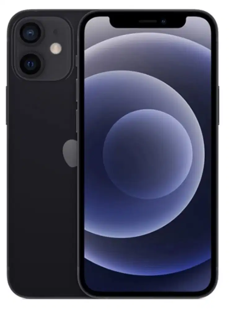 DIJUAL – iPhone 12 Mini 128GB Fullset