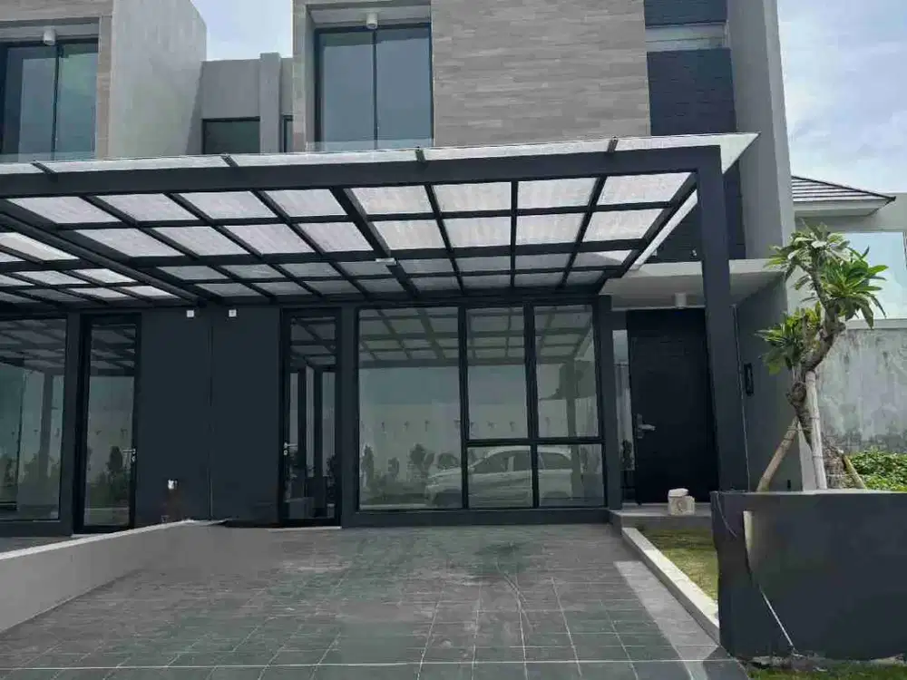 Disewakan Rumah Pelican Hill Citraland Utara Bagus