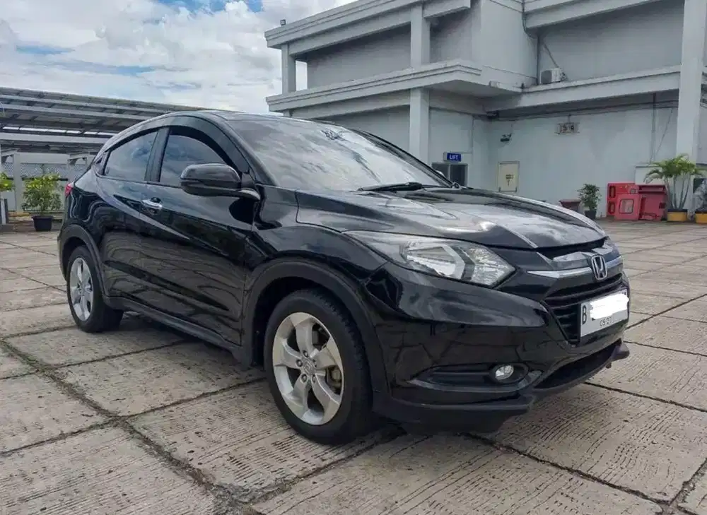 Honda HRV AT 2016