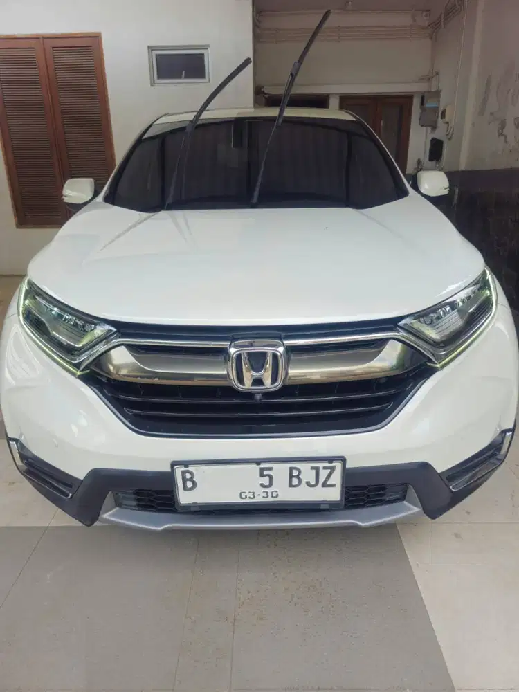 Honda CRV tahun 2019