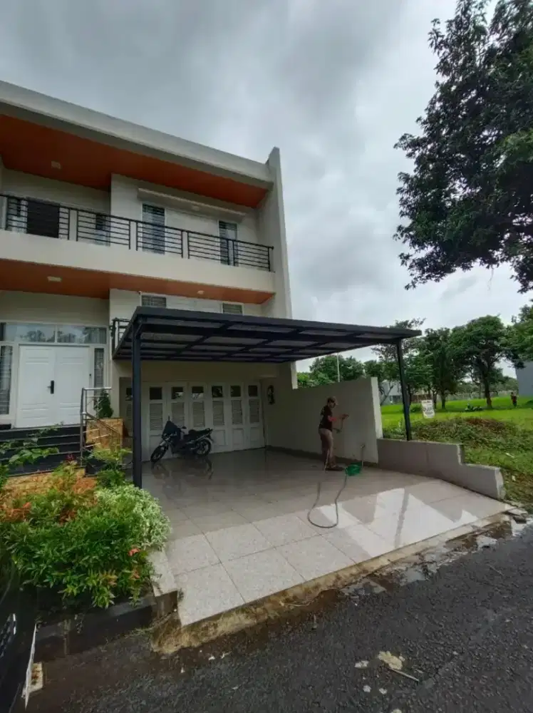 Kanopi alderon double