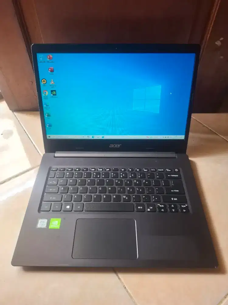 Laptop Second Acer Aspire 5 A514-52KG Core i3 Gen 7 Vga Nvidia Mx130