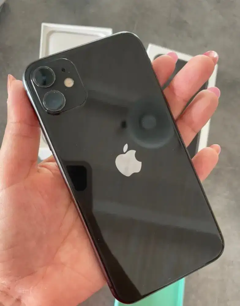 iphone 11 128GB beacukai