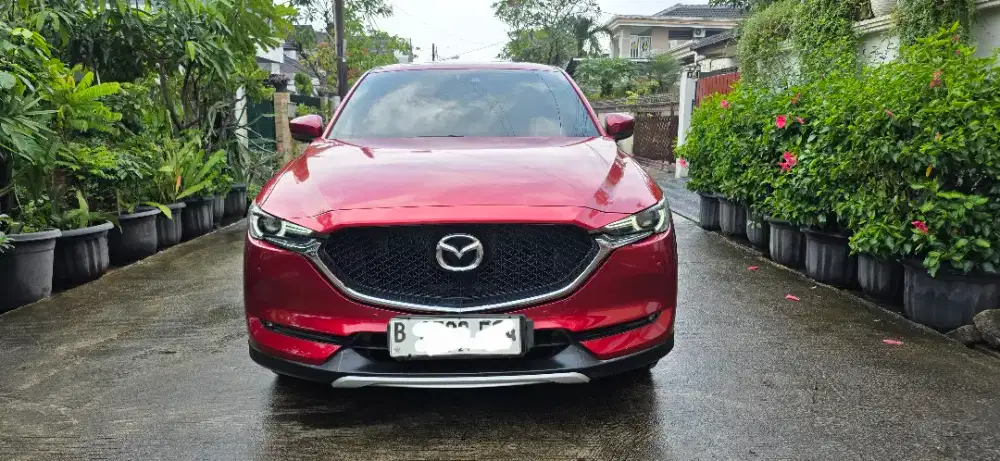 [HargaCash]-Mazda CX5 Elite 2019 LowKM Terawat