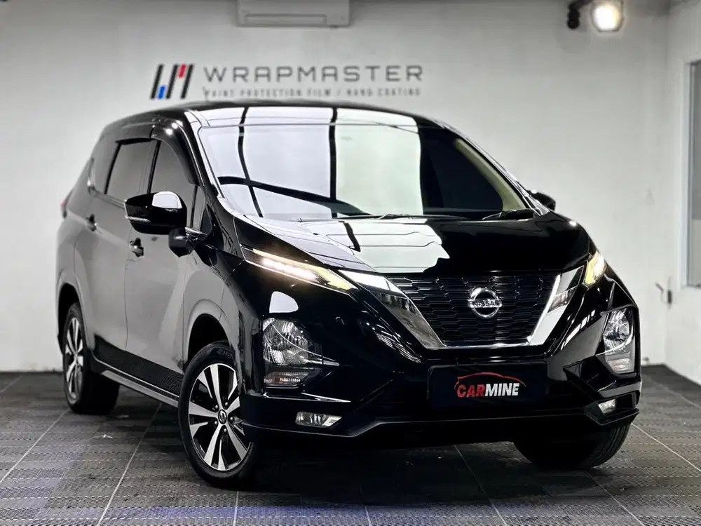 Nissan Livina VE 1.5 AT 2019 Automatic 2020