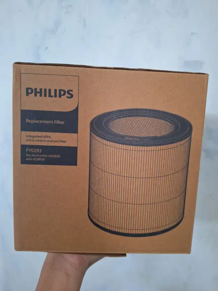 Original Philips FY0293 - Air Purifier AC0830 AC0850 – Baru Segel