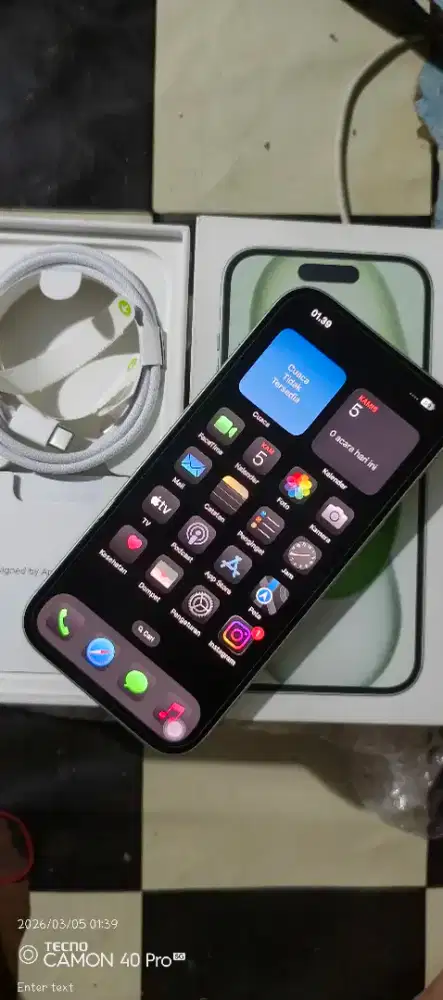 Ip 15 ex IBOX PA/A..BH 99%