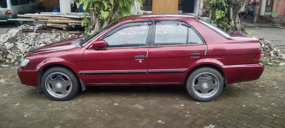 Toyota Soluna 2001 Bensin