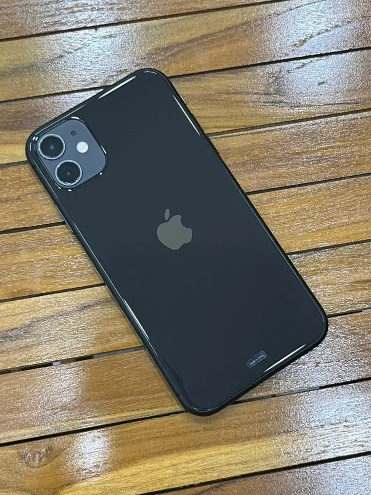 Iphone 11 128 GB Black iBox