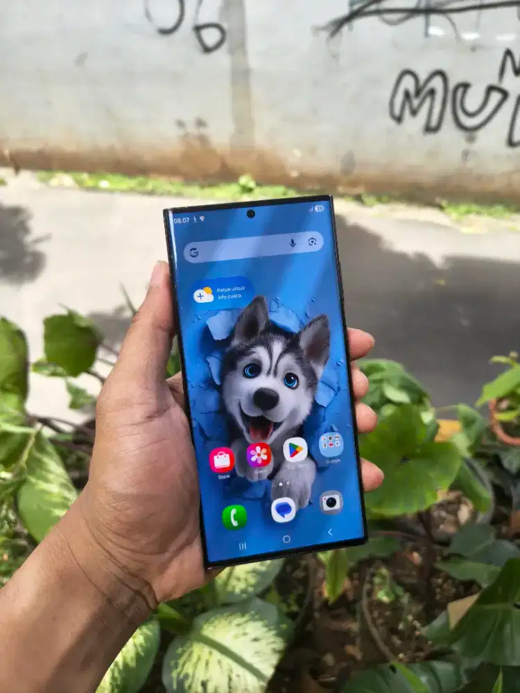 Samsung S23 Ultra ram 12/256