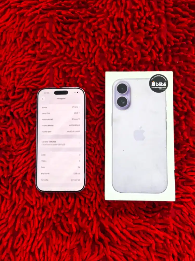 iphone 17 256gb iBox