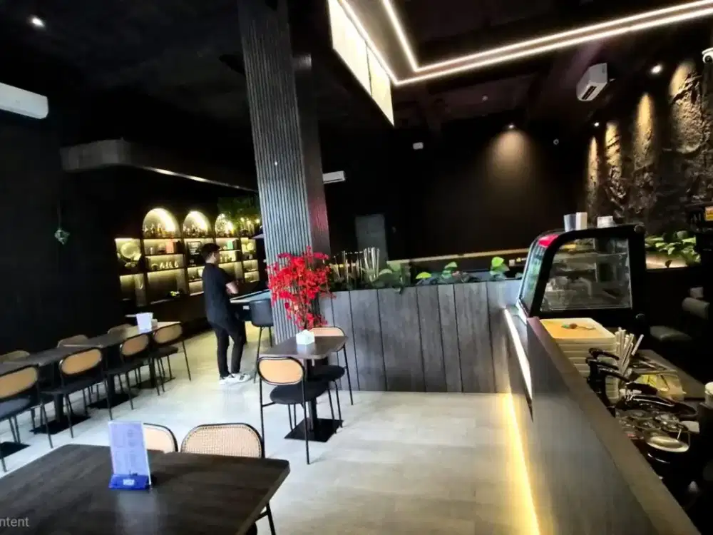 DISEWAKAN CEPAT RUKO 4 GANDENG CITRA GARDEN 8 DEPAN SUNSET AVENUE PLUS HOOK JARANG ADA DI JAKARTA BARAT