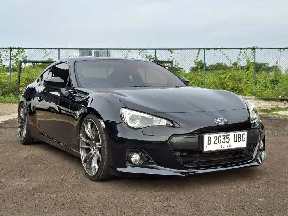 [Km 20k] Subaru BRZ 2012