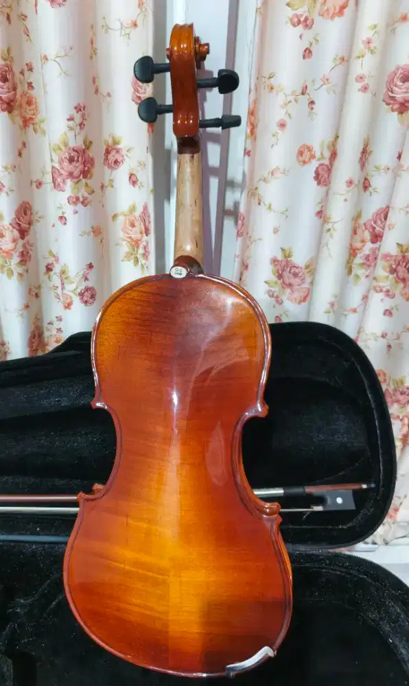 Biola Capanoli V-100 size 4/4 (full set) - Mulus