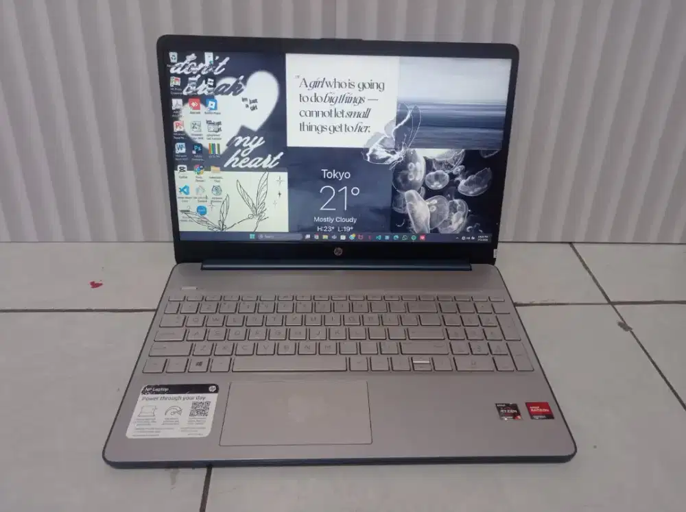 Laptop Hp 15-ef2xxx