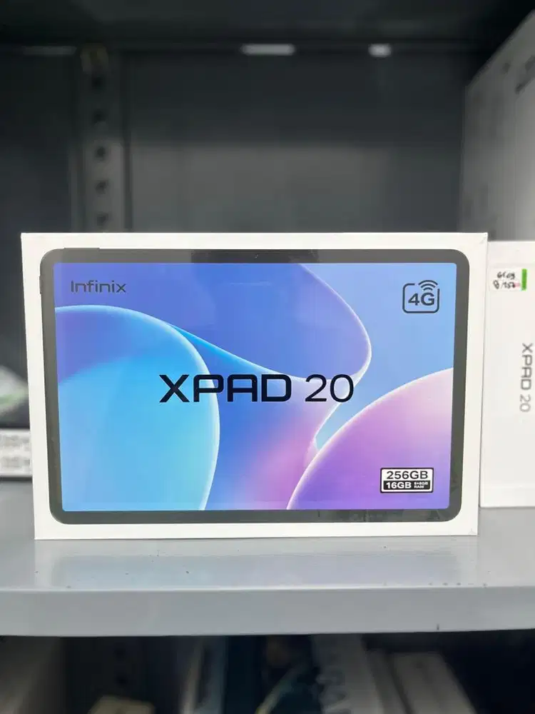 INFINIX XPAD 20 LTE 8/256