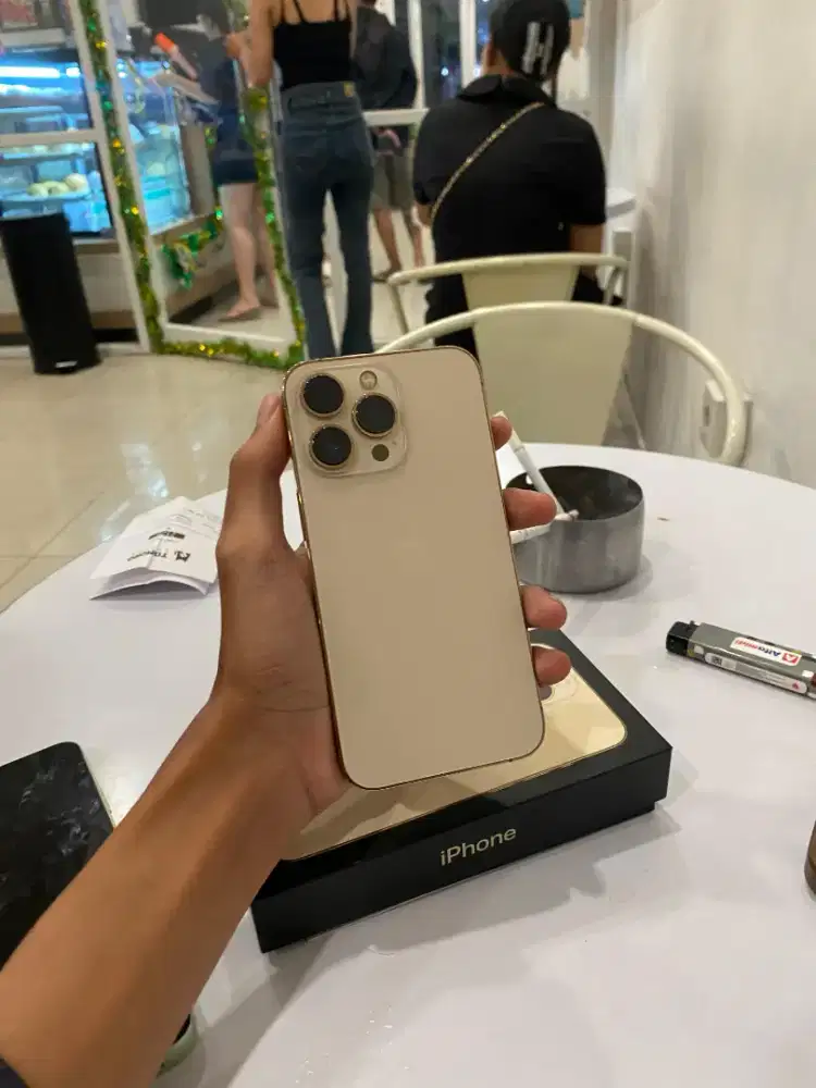 Iphone 13 pro 256 ibox siap pakai