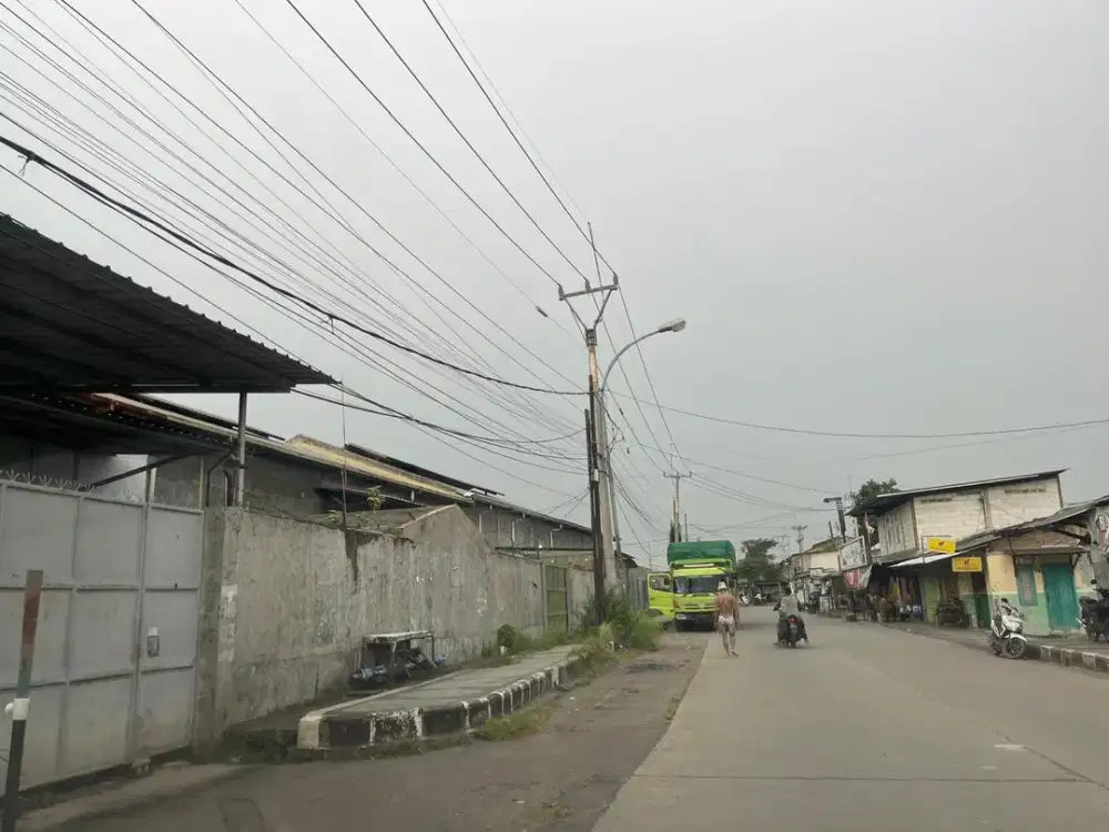 Dijual gudang siapakai di kota cirebon