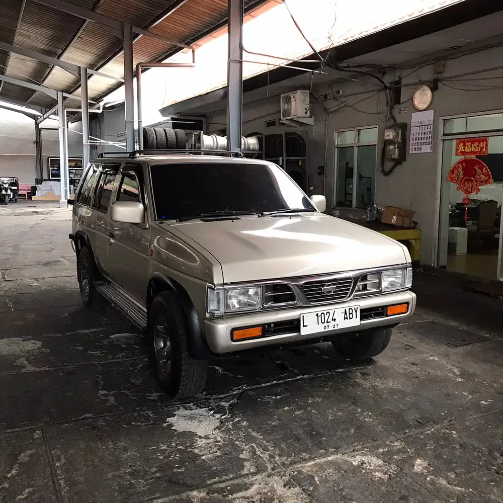 Nissan Terrano 1997 Bensin
